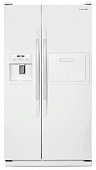 Холодильник Daewoo Electronics Frs-6311Wfg белый