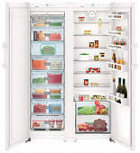 Холодильник Liebherr Sbs 7242-20