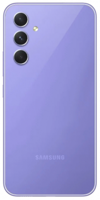 Смартфон Samsung Galaxy A54 256GB лаванда