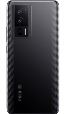 Смартфон Xiaomi Poco F5 Pro 12/512Gb Black