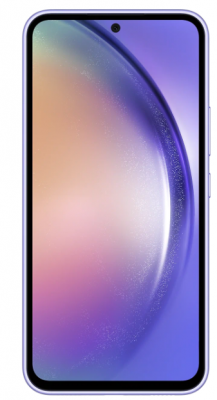 Смартфон Samsung Galaxy A54 256GB лаванда