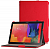 Чехол Eg для Samsung Galaxy Note Pro 12.2 P9000,P9050 кожаный Красный