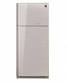 Холодильник Sharp Sjgv58asl
