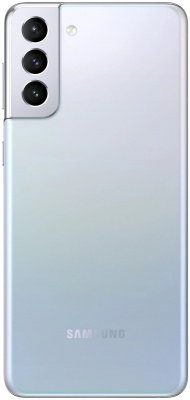 Смартфон Samsung Galaxy S21+ 5G 8/128GB серебристый