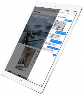 Apple iPad Pro 12.9 32Gb Wi-Fi Silver