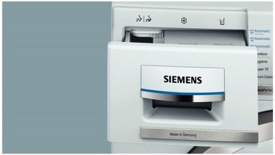 Стиральная машина Siemens Wm16w6h1oe