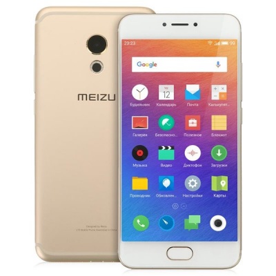 Meizu Pro 6 Plus 64Gb Gold