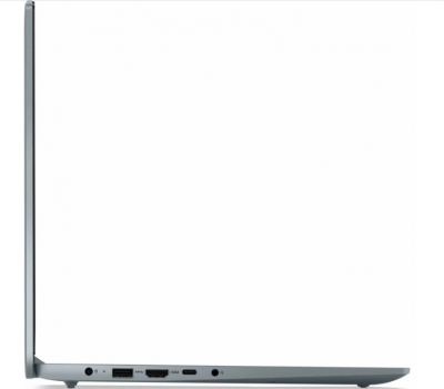 Ноутбук Lenovo IdeaPad Slim 3 15.6 15IAH8, Intel Core i5-12450H (2.0 ГГц), RAM 8ГБ, SSD 512 ГБ, Intel UHD Graphics (83ER001TRK), серый