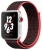 Apple watch Series 3 42 Nike loop crimson/Black