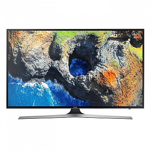 Телевизор Samsung Ue40mu6100 черный