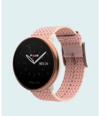 Часы Polar Ignite 2 Fitness Watch size S-L Pink-Rose