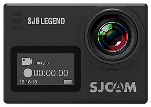 Экшн-камера SjCam Sj6 black