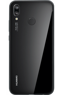 Смартфон Huawei P20 lite черный