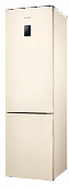 Холодильник Samsung Rb37j5200ef/Wt бежевый