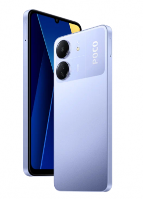 Смартфон Xiaomi Poco C65 8GB+256GB фиолетовый