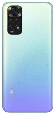 Смартфон Xiaomi Redmi Note 11 6/128 ГБ звездный синий