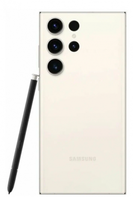 Смартфон Samsung Galaxy S23 Ultra 256Gb 8Gb (Cream)