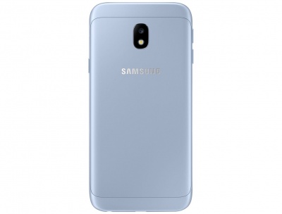 Samsung Sm-J330f Galaxy J3 (2017) blue (голубой)