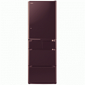Холодильник Hitachi R-E 5000 Xt темно-коричневый кристалл