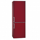 Холодильник Bomann Kg 186 красный