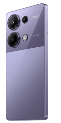 Смартфон Xiaomi Poco M6 Pro 8/256 Purple