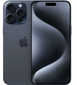 Смартфон Apple iPhone 15 Pro Max 512Gb синий титановый