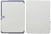 Чехол Eg для Samsung Galaxy Note 10.1 P6050 рифлёный Белый