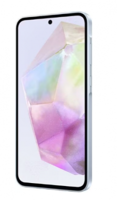 Смартфон Samsung Galaxy A35 128Gb 6Gb (Iceblue)