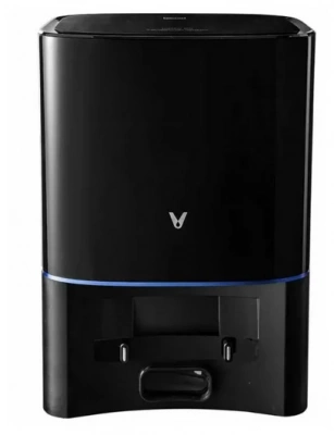 Робот-пылесос Viomi Vacuum Cleaner Alpha S9 черный