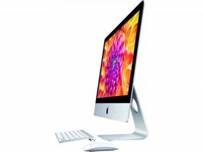 Apple iMac 21.5-inch: 2.7GHz Quad-core Intel Core i5/2x4Gb/256GB Z0pd000lt