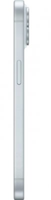 Смартфон Apple iPhone 15 256Gb голубой eSIM