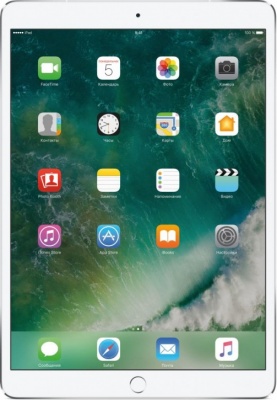 Apple iPad Pro 10.5 512Gb Wi-Fi + Cellular Silver