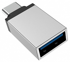 Переходник OTG, USB - Type-C Borofone BV3 