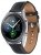 Часы Samsung Galaxy Watch3 45 мм серебристый/черный
