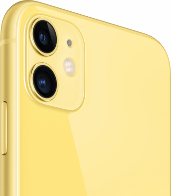 Смартфон Apple iPhone 11 128Gb Yellow (Желтый)