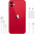 Смартфон Apple iPhone 11 128Gb Red (Красный)