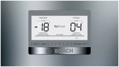 Холодильник Bosch Kgn86ai30r