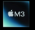 Apple iMac 24 M3 8C Cpu/8C Gpu/8Gb/512Gb Mqru3 Pink 