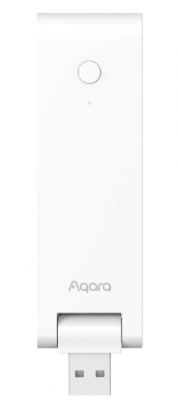 Шлюз умного дома Aqara Hub E1 (Zhwg16lm) Apple HomeKit, Wi-Fi, ZigBee