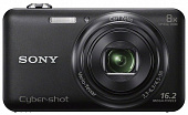 Фотоаппарат Sony Dsc-Wx80 Black