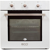 Духовой шкаф Ricci Rgo-610Wh