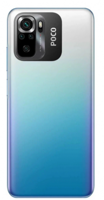 Смартфон Xiaomi Poco M5s 8/256Gb Blue