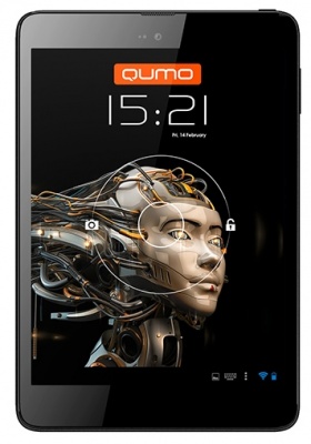 Планшет Qumo Vega 783 7.85 8Gb 3G Черный