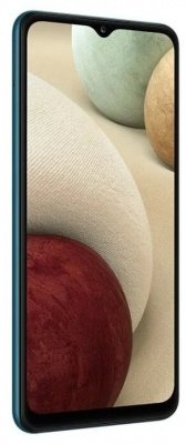 Смартфон Samsung Galaxy A12 3/32Gb синий