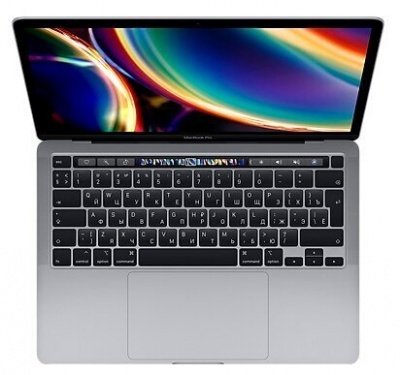 Ноутбук Apple MacBook Pro 13 Mid 2020 MXK32 серый космос