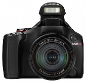 Фотоаппарат Canon PowerShot Sx40