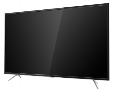 Телевизор Tcl 55P62us черный