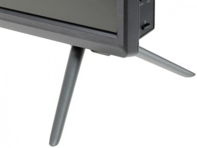 Телевизор Dexp F43d7000k серый