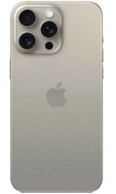 Смартфон Apple iPhone 15 Pro Max 512Gb натуральный титановый