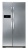 Холодильник Lg Gc-B207gmqv нержавеющая сталь